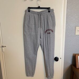 Gymshark Gray Athletic Sweatpants/Joggers M